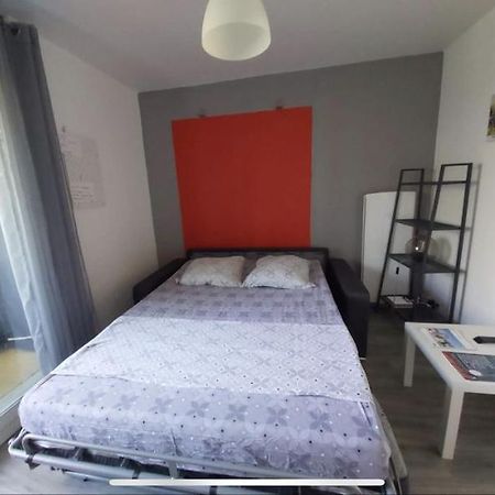Studio, Parking, Wifi La Grande Motte Luaran gambar