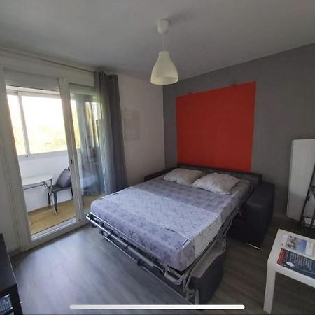 Studio, Parking, Wifi La Grande Motte Luaran gambar