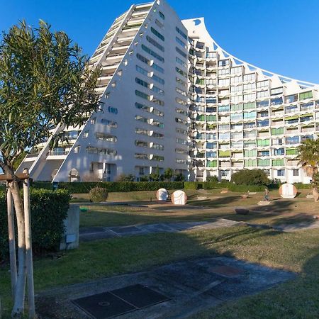Studio, Parking, Wifi La Grande Motte Luaran gambar