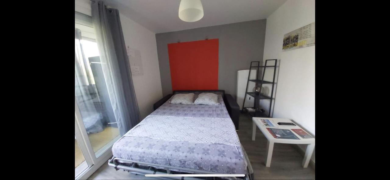 Studio, Parking, Wifi La Grande Motte Luaran gambar