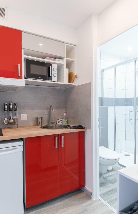 Studio, Parking, Wifi La Grande Motte Luaran gambar