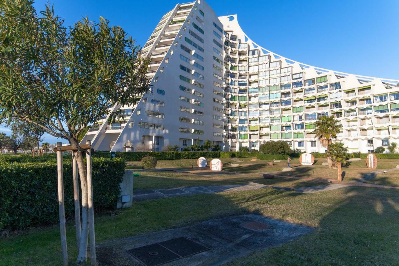 Studio, Parking, Wifi La Grande Motte Luaran gambar