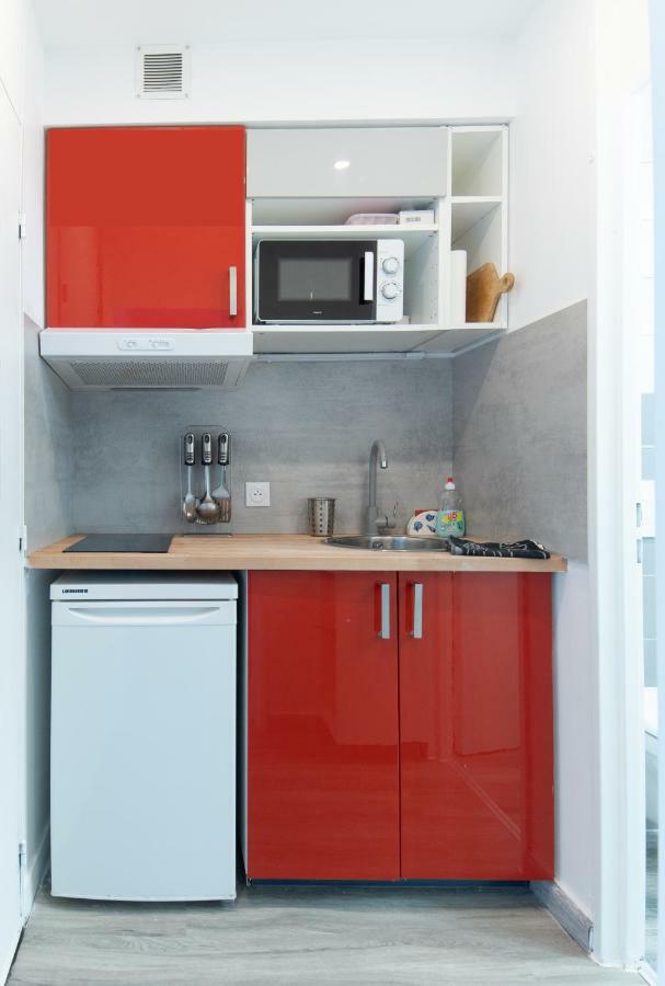 Studio, Parking, Wifi La Grande Motte Luaran gambar